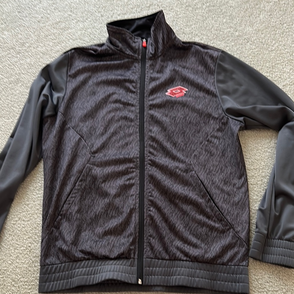 Men’s active jacket